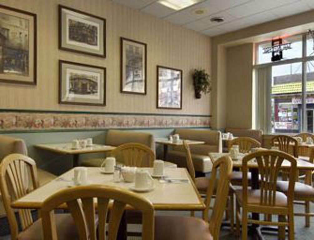 Howard Johnson By Wyndham Atlantic City Restauracja zdjęcie